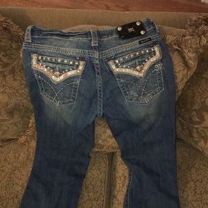 Miss Me jeans Sz 29